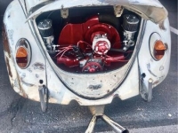 1966 Volkswagen Beetle for sale in Michigan (ID-123799)