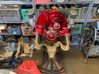 1966 Volkswagen Beetle for sale in Michigan (ID-123799)