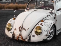 1966 Volkswagen Beetle for sale in Michigan (ID-123799)