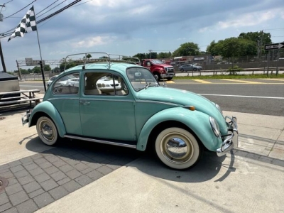 1966 Volkswagen Beetle for sale