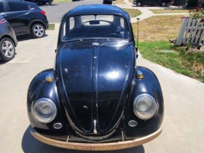 1966 Volkswagen Beetle for sale