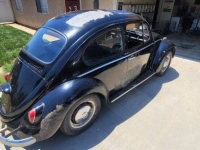 1966 Volkswagen Beetle for sale in Michigan (ID-132632)