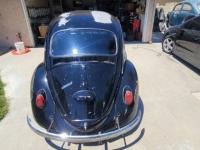 1966 Volkswagen Beetle for sale in Michigan (ID-132632)