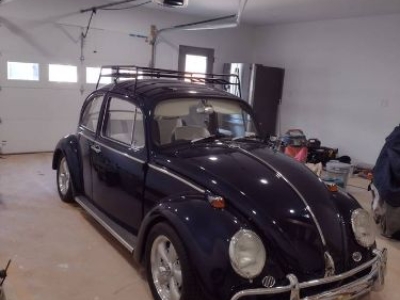 1966 Volkswagen Beetle for sale