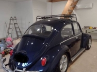1966 Volkswagen Beetle for sale in Michigan (ID-134543)