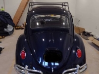 1966 Volkswagen Beetle for sale in Michigan (ID-134543)