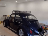 1966 Volkswagen Beetle for sale in Michigan (ID-134543)