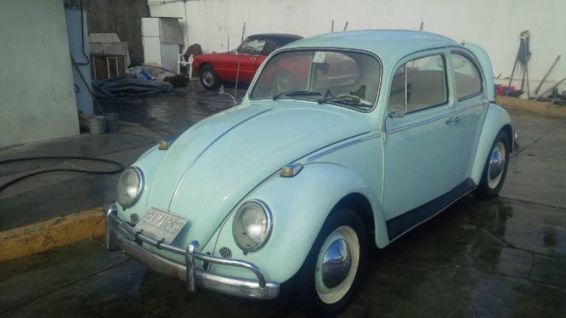 1966 Volkswagen Beetle for sale in Michigan (ID-136178) 1966 Volkswagen Beetle for sale in Michigan (ID-136178)