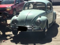 1966 Volkswagen Beetle for sale in Michigan (ID-136178)