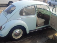 1966 Volkswagen Beetle for sale in Michigan (ID-136178)