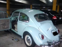 1966 Volkswagen Beetle for sale in Michigan (ID-136178)
