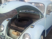 1966 Volkswagen Beetle for sale in Michigan (ID-136178)