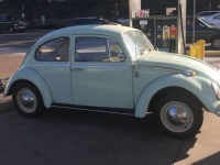 1966 Volkswagen Beetle for sale in Michigan (ID-136178)