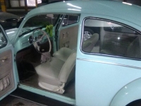 1966 Volkswagen Beetle for sale in Michigan (ID-136178)