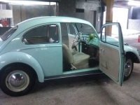 1966 Volkswagen Beetle for sale in Michigan (ID-136178)