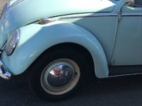 1966 Volkswagen Beetle for sale in Michigan (ID-136178)