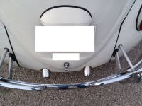 1966 Volkswagen Beetle for sale in Michigan (ID-136284)