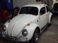 1966 Volkswagen Beetle for sale in Michigan (ID-136284)