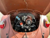 1966 Volkswagen Beetle for sale in Michigan (ID-139243)