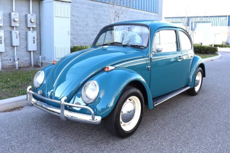 1966 Volkswagen Beetle for sale in Michigan (ID-141975)