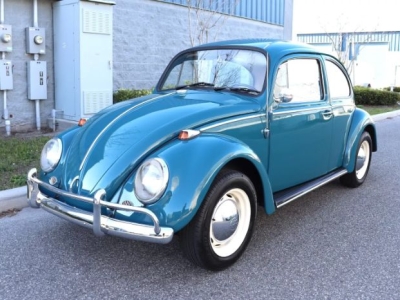 1966 Volkswagen Beetle for sale
