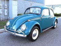 1966 Volkswagen Beetle for sale in Michigan (ID-141975)