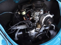 1966 Volkswagen Beetle for sale in Michigan (ID-141975)