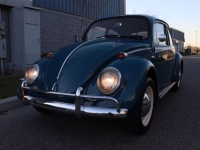 1966 Volkswagen Beetle for sale in Michigan (ID-141975)