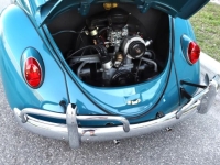 1966 Volkswagen Beetle for sale in Michigan (ID-141975)