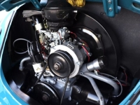 1966 Volkswagen Beetle for sale in Michigan (ID-141975)