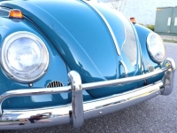 1966 Volkswagen Beetle for sale in Michigan (ID-141975)