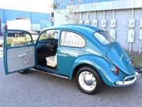 1966 Volkswagen Beetle for sale in Michigan (ID-141975)