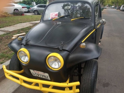 1966 Volkswagen Beetle for sale