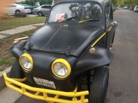1966 Volkswagen Beetle for sale in Michigan (ID-142947)