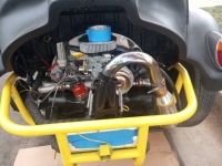 1966 Volkswagen Beetle for sale in Michigan (ID-142947)