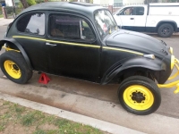 1966 Volkswagen Beetle for sale in Michigan (ID-142947)