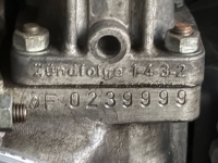 1966 Volkswagen Beetle for sale in Michigan (ID-146009)