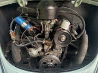 1966 Volkswagen Beetle for sale in Michigan (ID-146009)