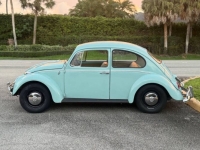 1966 Volkswagen Beetle for sale in Michigan (ID-146009)