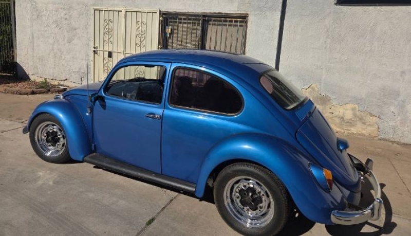 1966 Volkswagen Beetle for sale in Michigan (ID-164605)