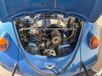 1966 Volkswagen Beetle for sale in Michigan (ID-164605)