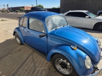 1966 Volkswagen Beetle for sale in Michigan (ID-164605)