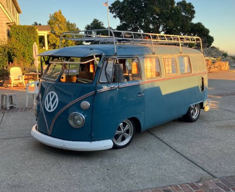 1966 Volkswagen Bus for sale in Michigan (ID-134565) 1966 Volkswagen Bus for sale in Michigan (ID-134565)