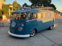 1966 Volkswagen Bus for sale in Michigan (ID-134565)