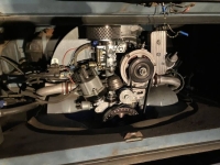 1966 Volkswagen Bus for sale in Michigan (ID-134565)