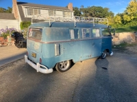 1966 Volkswagen Bus for sale in Michigan (ID-134565)