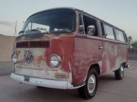 1966 Volkswagen Bus for sale in Michigan (ID-144875)
