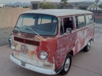 1966 Volkswagen Bus for sale in Michigan (ID-144875)