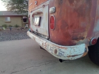 1966 Volkswagen Bus for sale in Michigan (ID-144875)