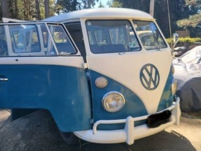 1966 Volkswagen Bus for sale